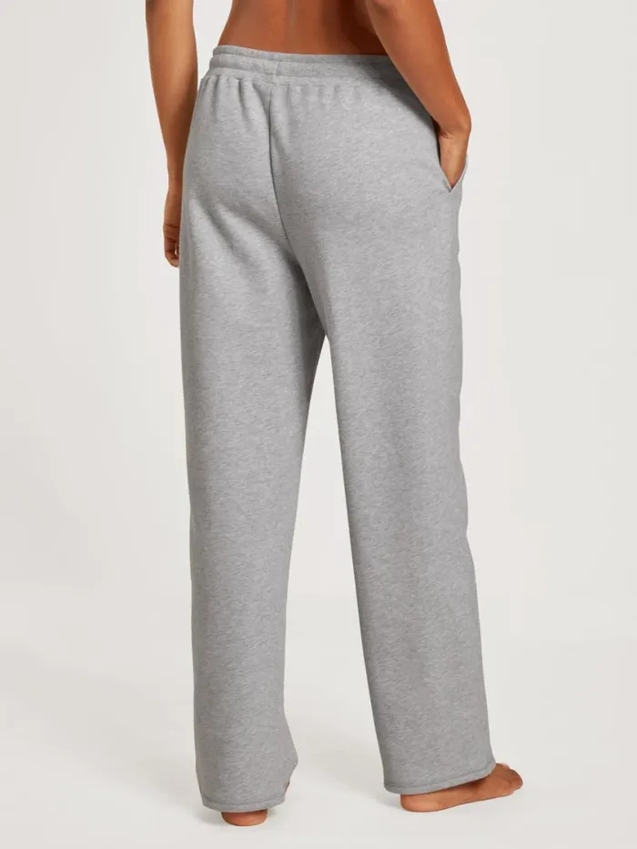 CALIDA Pants Women Pants Cradle To Cradle Certified Grey Melange
