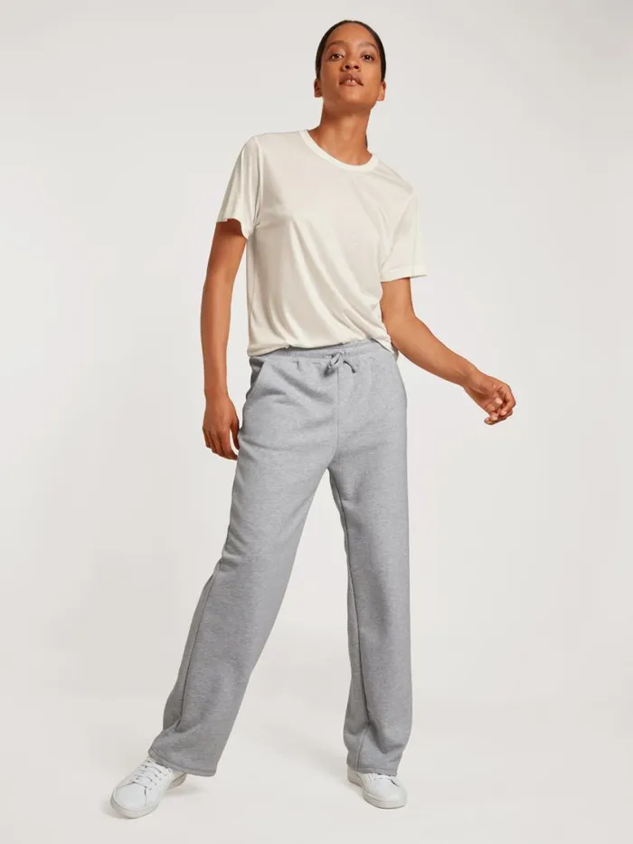 CALIDA Pants Women Pants Cradle To Cradle Certified Grey Melange
