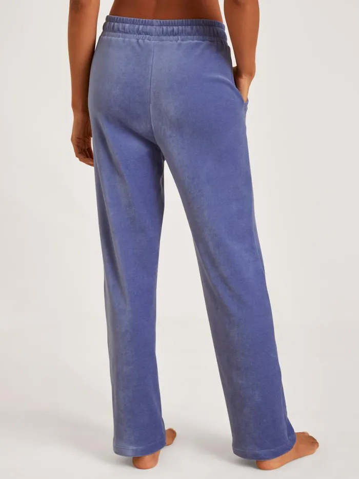 CALIDA Pants Women Pants Twilight Purple