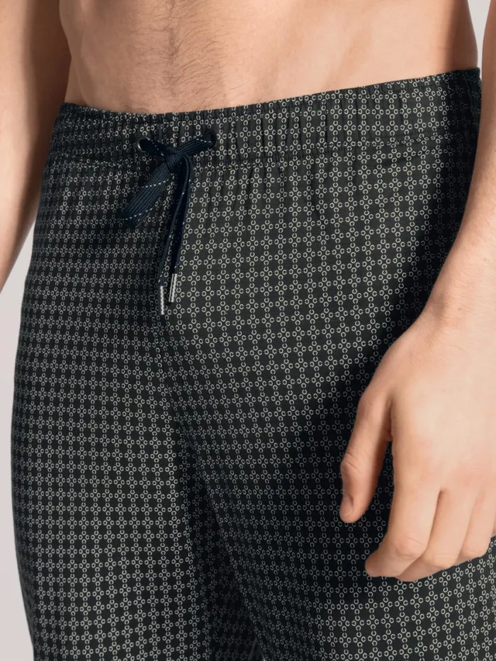CALIDA Pyjama Pants Men Pants Fog