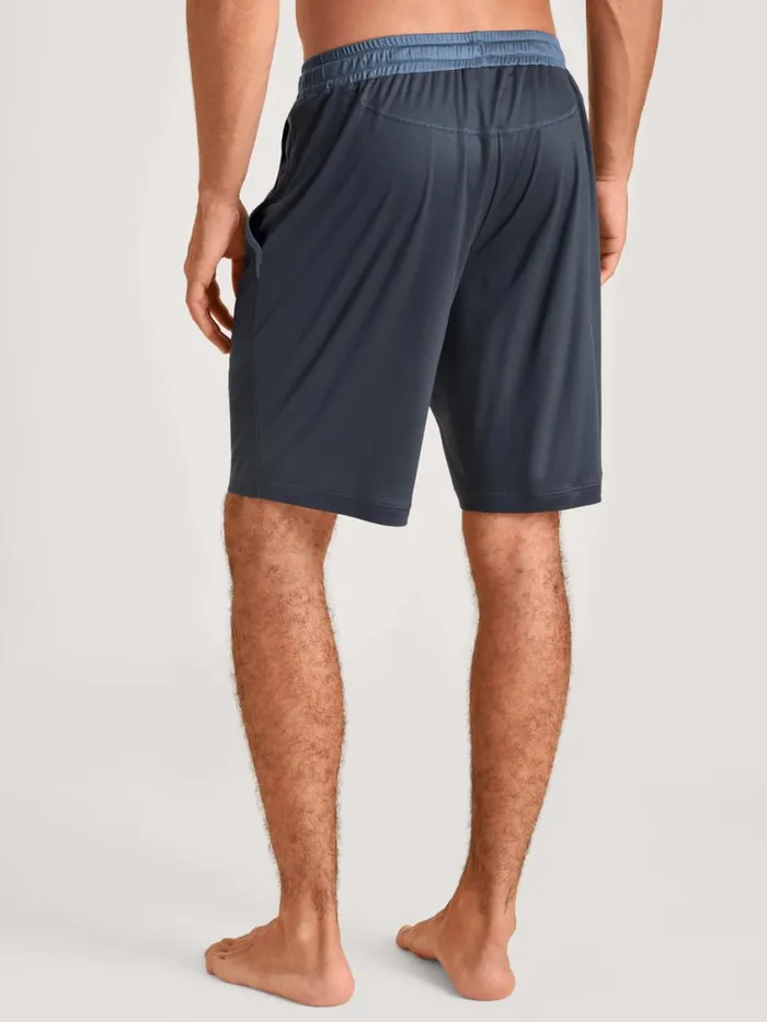 CALIDA Pyjama Pants Men Shorts Anthrazit