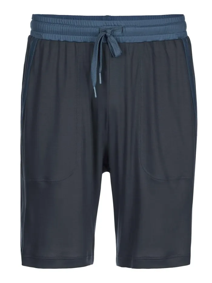 CALIDA Pyjama Pants Men Shorts Anthrazit