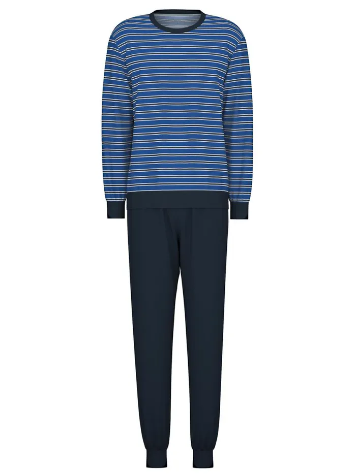 CALIDA Pyjamas Men Pyjama Mars Red