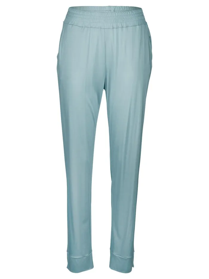 CALIDA Show All Women Pants Cradle To Cradle Certified Blue Satin