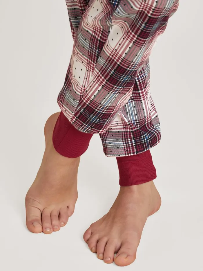 CALIDA Show All Women Pants Rio Red