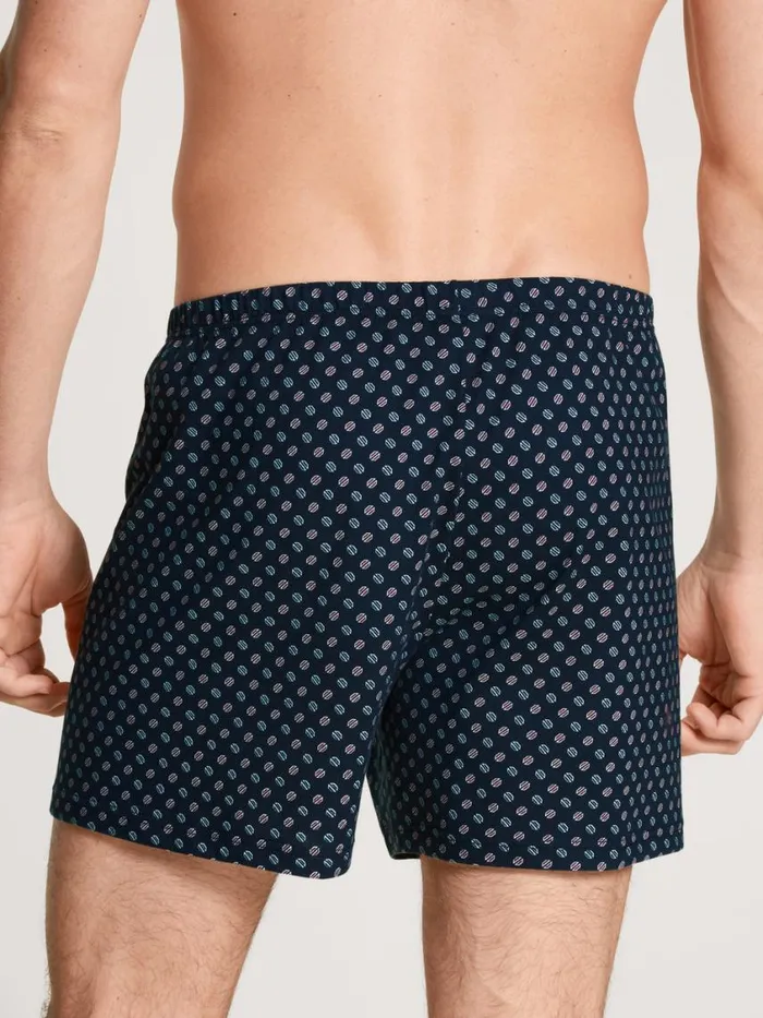 CALIDA Underpants Men Boxer Shorts Grape Wine