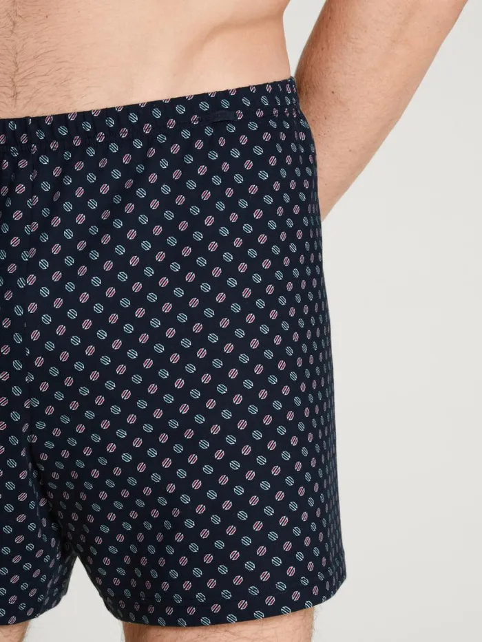 CALIDA Underpants Men Boxer Shorts Grape Wine