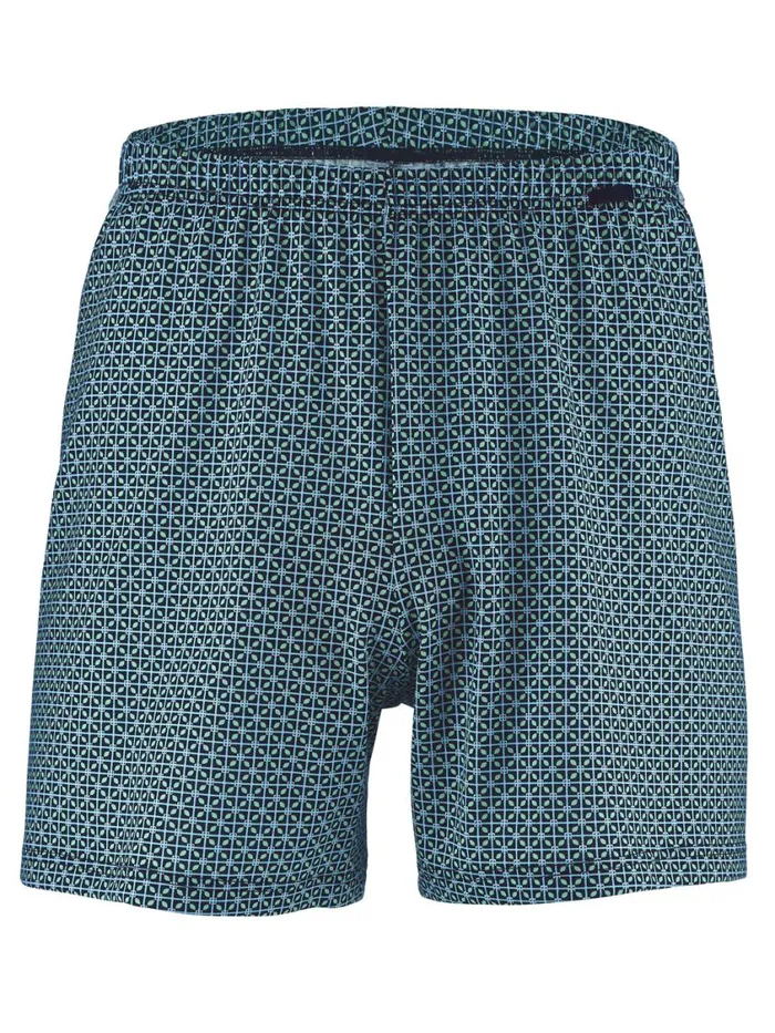 CALIDA Underpants Men Boxer Shorts Tempest Blue