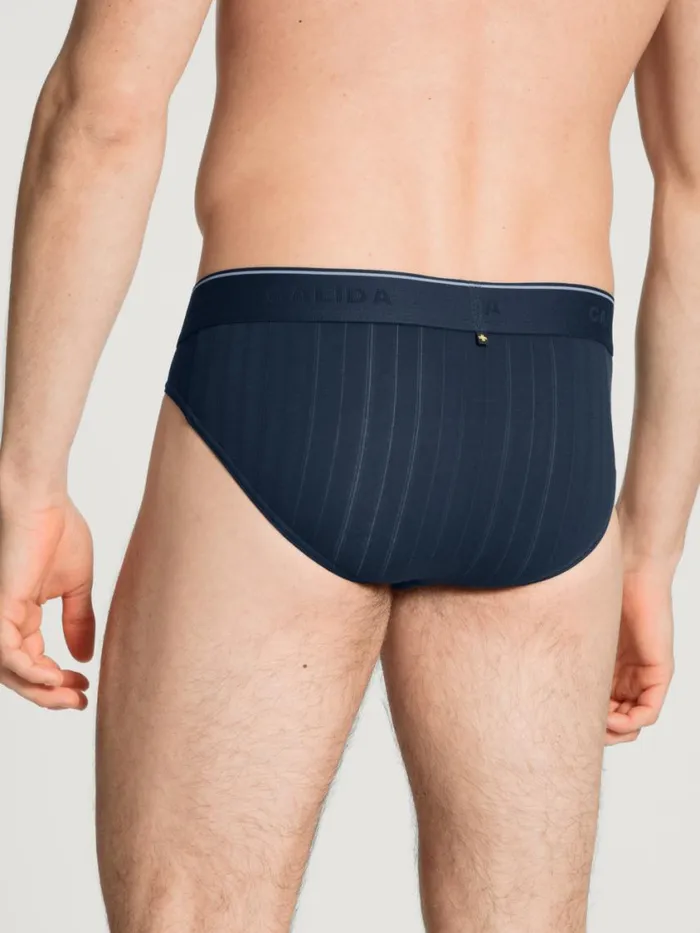 CALIDA Underpants Men Mini Brief Indigo Mood