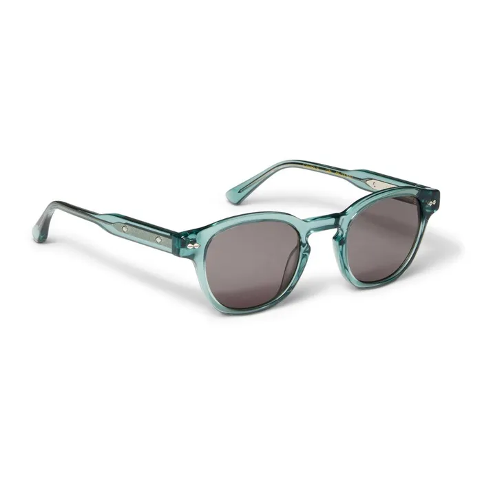 Capri Sunglasses Green Men Bruno Magli Sunglasses