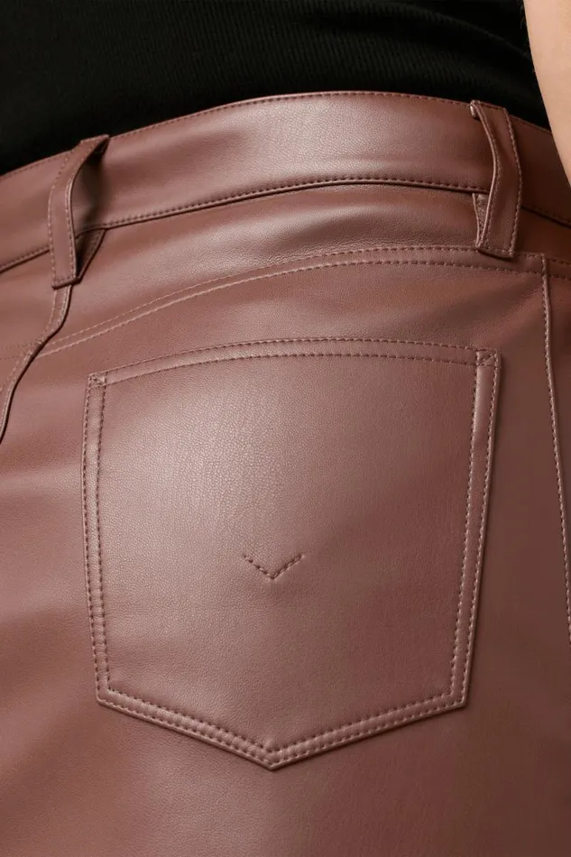 Cargo Women Hudson Jeans Cargo Viper Mini Skirt Cinnamon Cargo Women Hudson Jeans Cargo Viper Mini Skirt Cinnamon