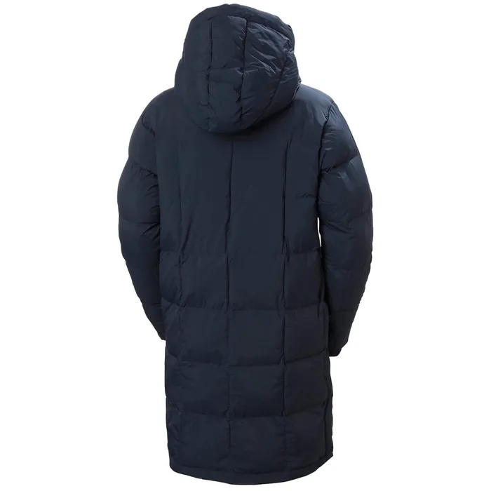 Casual Jackets Women Helly Hansen W JPN QUILTED COAT 597 Navy