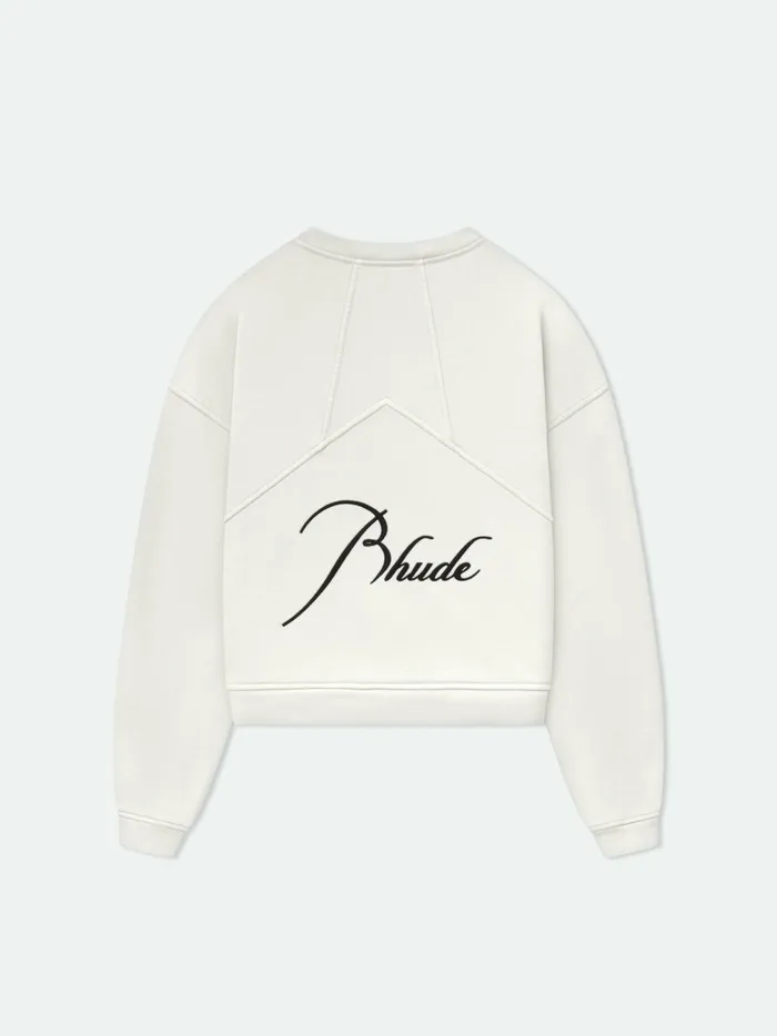 CLASSIC CREWNECK Men Rhude Sweatshirts