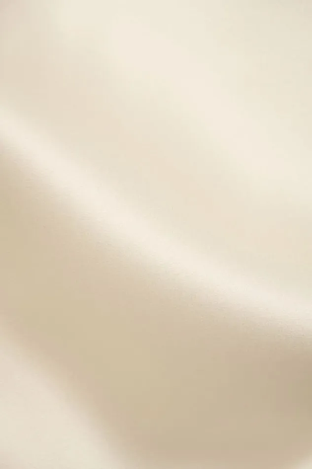 Clothing The Reformation Joana Silk Dress Fior Di Latte