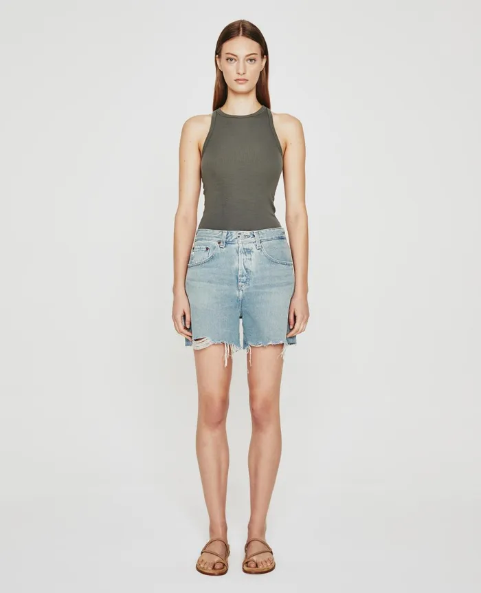 Clove Short 21 Years Road Trip Women AG Jeans Skirts and Shorts