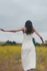 Cult Gaia Kendra Dress Off White Women Dresses