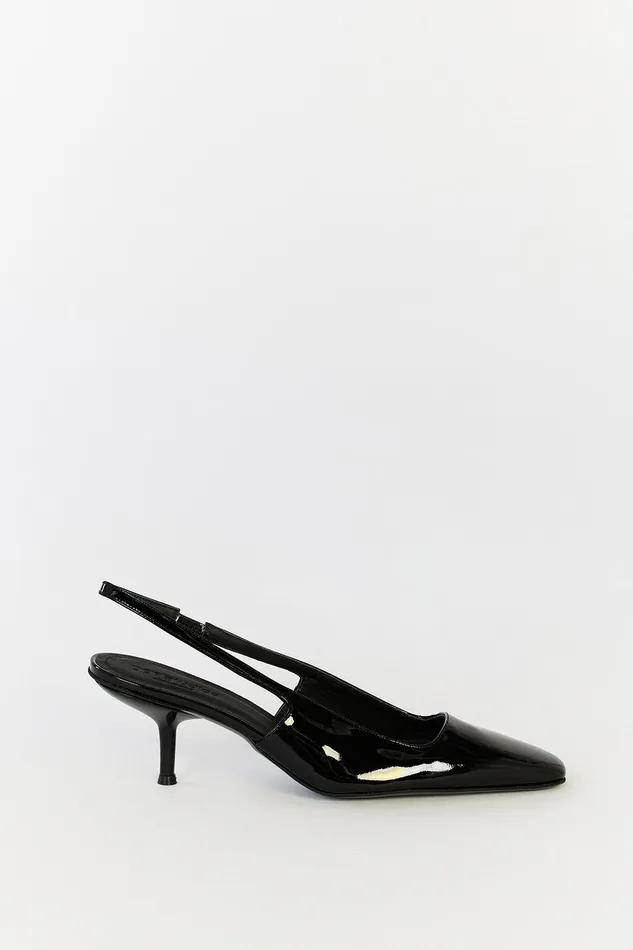 DOF STUDIOS CECILIA BLACK HEEL Women DISSH Shoes