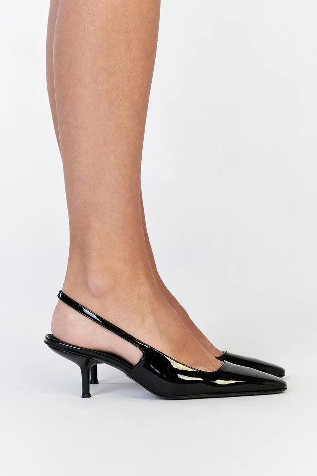 DOF STUDIOS CECILIA BLACK HEEL Women DISSH Shoes
