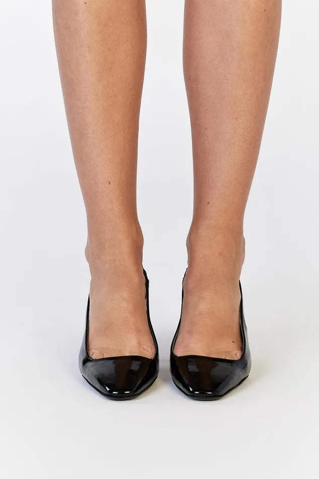 DOF STUDIOS CECILIA BLACK HEEL Women DISSH Shoes