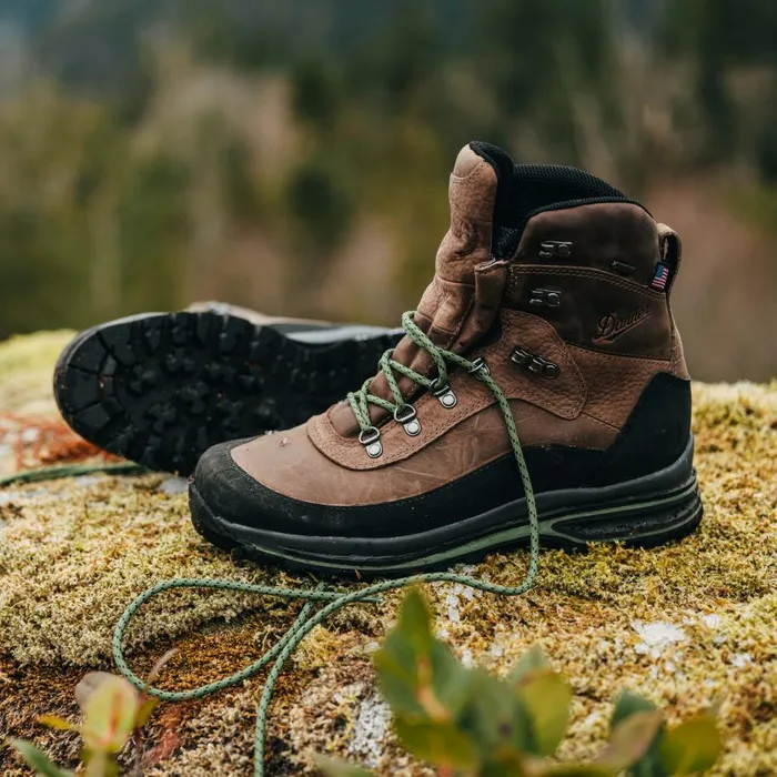 Danner Boots Crag Rat USA Browngreen 8211 MenWomen