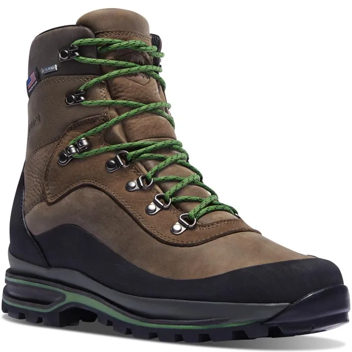 Danner Boots Crag Rat USA Browngreen 8211 MenWomen