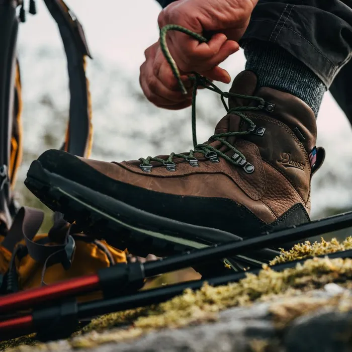 Danner Boots Crag Rat USA Browngreen 8211 MenWomen