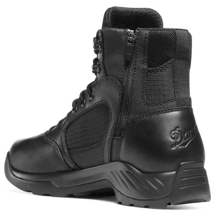 Danner Boots Kinetic SideZip 6034 Black 8211 MenWomen
