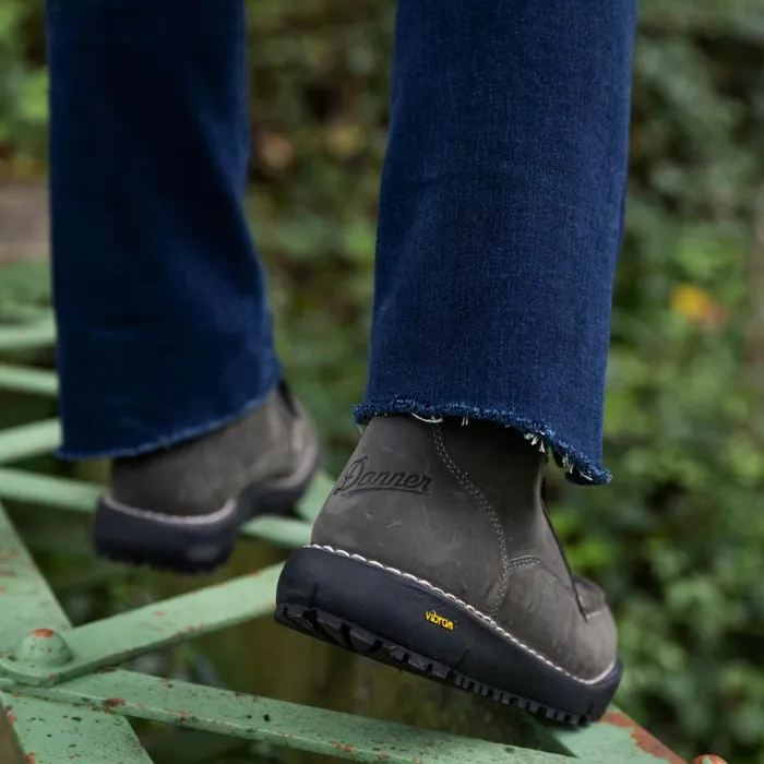 Danner Boots Logger Moc 917 GTX Charcoal 8211 MenWomen