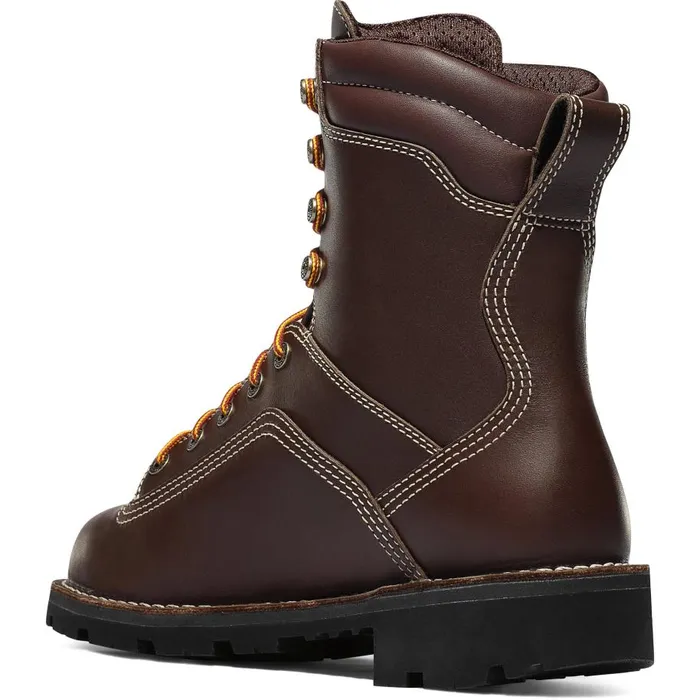 Danner Boots Quarry USA Brown 8211 MenWomen