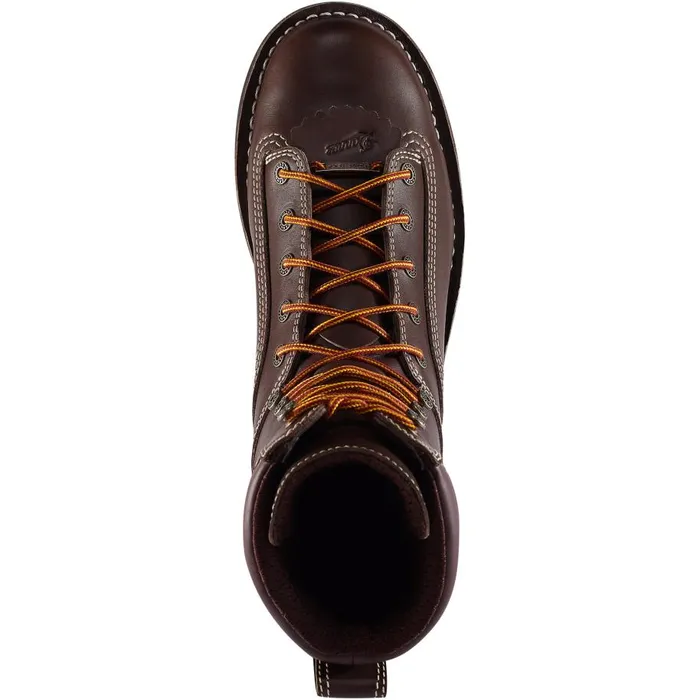 Danner Boots Quarry USA Brown 8211 MenWomen