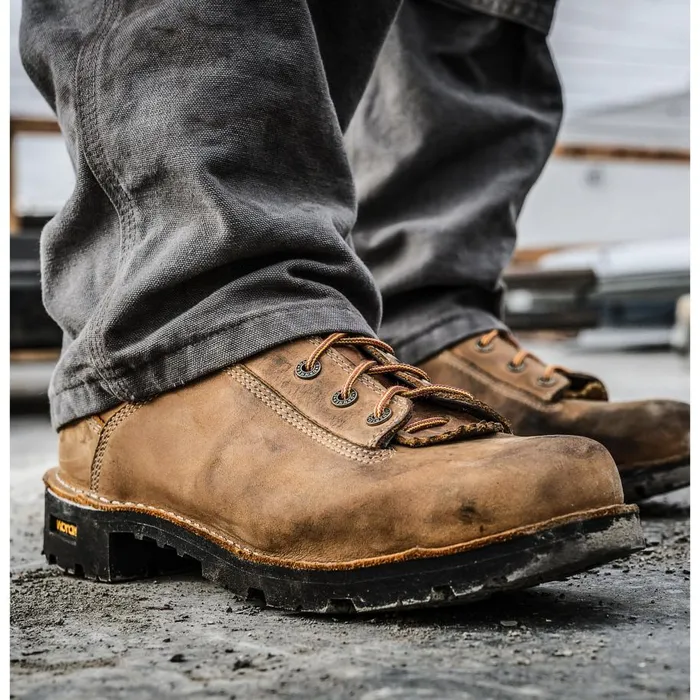 Danner Boots Quarry USA Distressed Brown Insulated 400g 8211 MenWomen