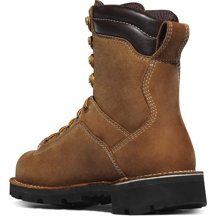 Danner Boots Quarry USA Distressed Brown Insulated 400g 8211 MenWomen