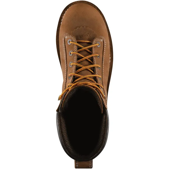 Danner Boots Quarry USA Distressed Brown Insulated 400g 8211 MenWomen