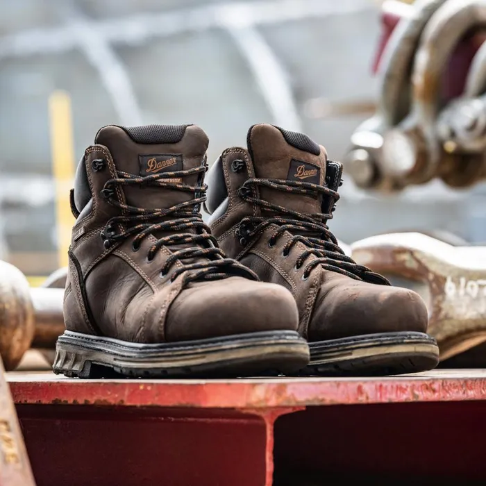Danner Boots Steel Yard 6034 Steel Toe 8211 MenWomen