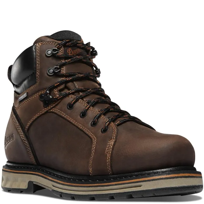 Danner Boots Steel Yard 6034 Steel Toe 8211 MenWomen