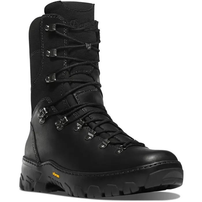 Danner Boots Wildland Tactical Firefighter Black Smoothout 8211 MenWomen