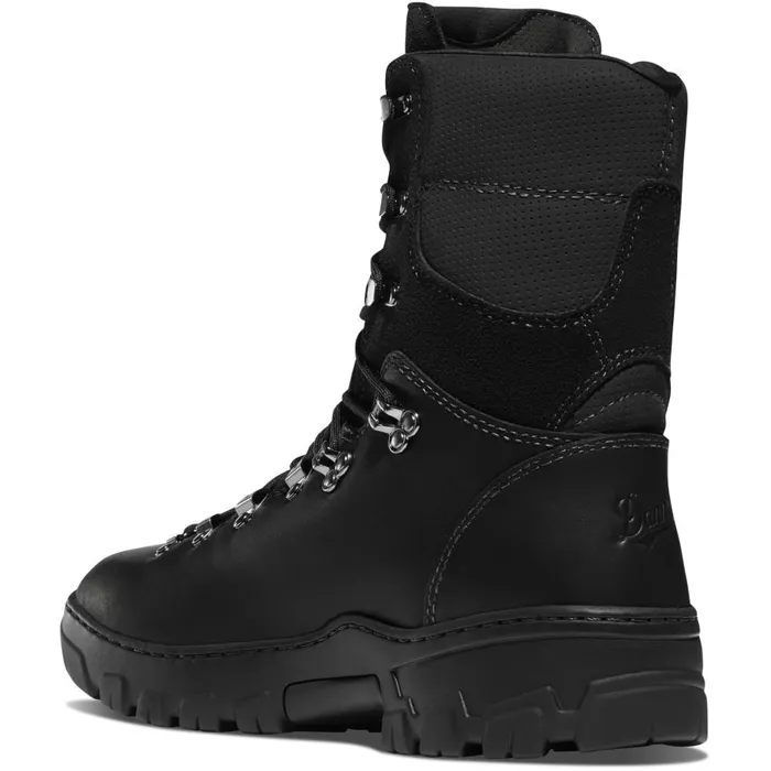 Danner Boots Wildland Tactical Firefighter Black Smoothout 8211 MenWomen