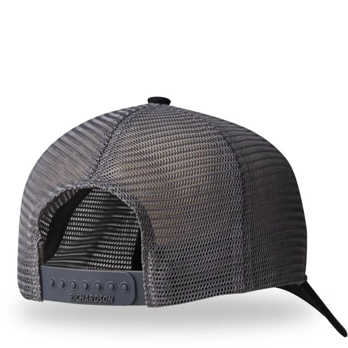 Danner Hats and Beanies Embroidered Cap Blackgray 8211 MenWomen