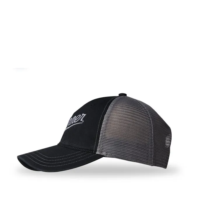 Danner Hats and Beanies Embroidered Cap Blackgray 8211 MenWomen