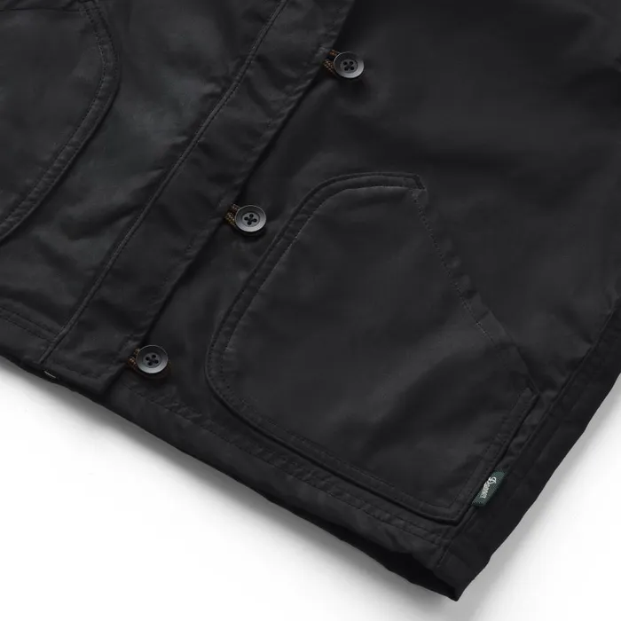 Danner Jackets and Vests Maywood Waxed Canvas Jacket Blackearth 8211 MenWomen