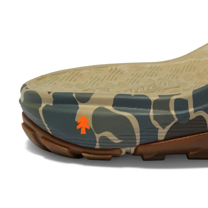 Danner Sandals and Water Shoes X Huckberry Shelter Cove Duck Camo 8211 MenWomen