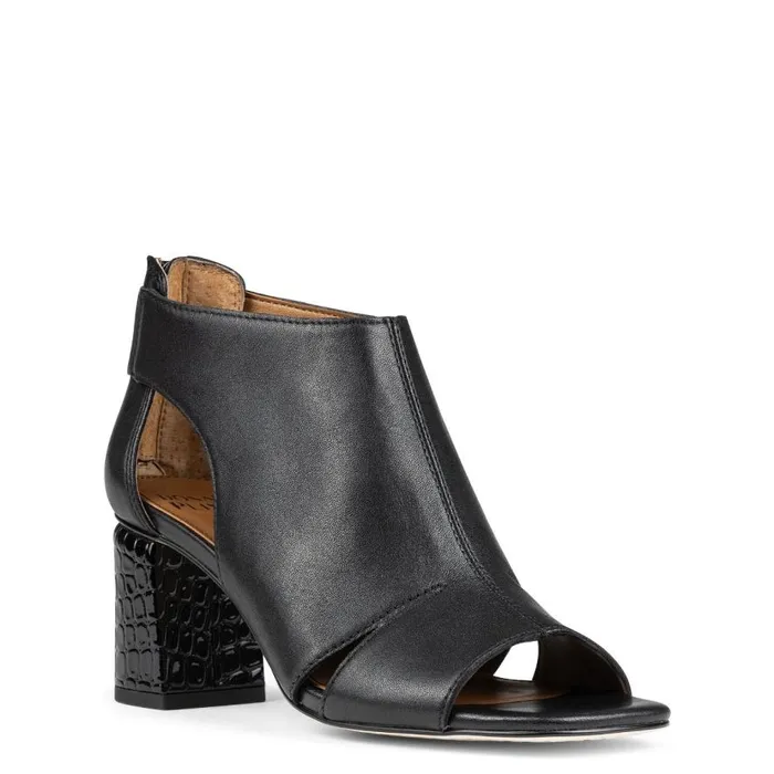 Donald Pliner Bootie PERRA Black 8211 Women Donald Pliner Bootie PERRA Black 8211 Women