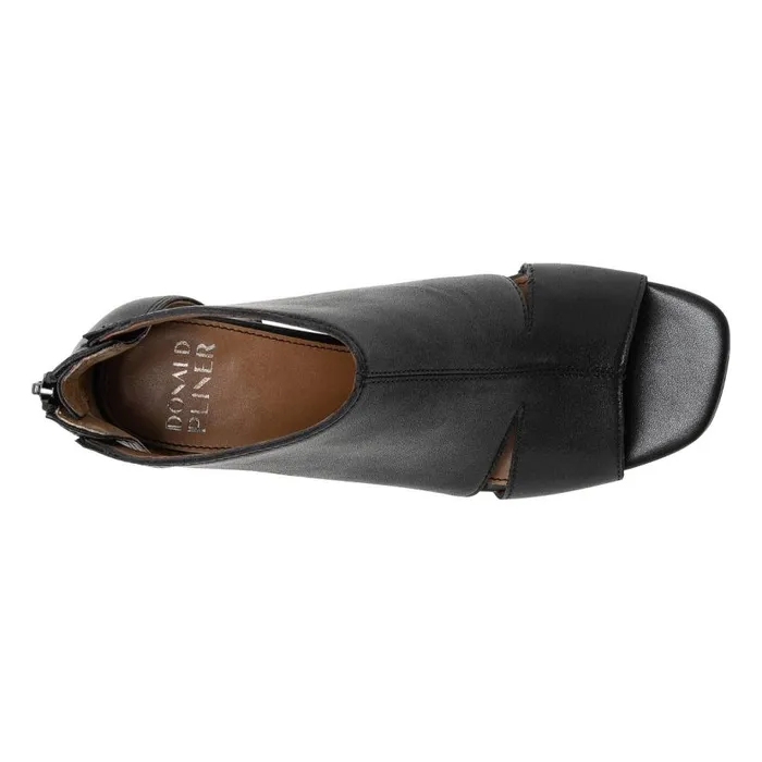 Donald Pliner Bootie PERRA Black 8211 Women Donald Pliner Bootie PERRA Black 8211 Women