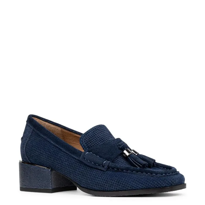 Donald Pliner Casual ARROYO Navy 8211 Women Donald Pliner Casual ARROYO Navy 8211 Women