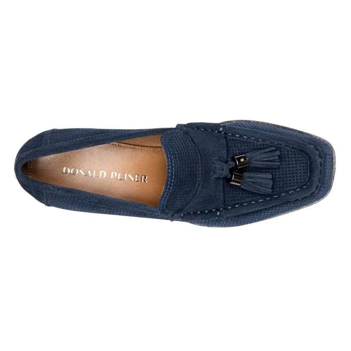 Donald Pliner Casual ARROYO Navy 8211 Women Donald Pliner Casual ARROYO Navy 8211 Women