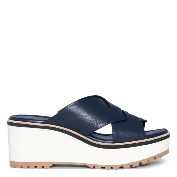 Donald Pliner Casual BEAUMONT Navy 8211 Women