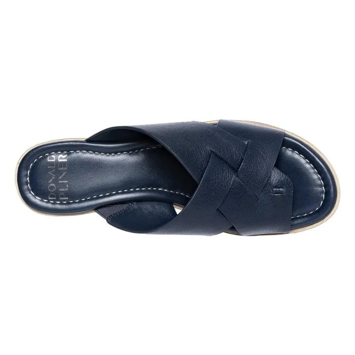 Donald Pliner Casual BEAUMONT Navy 8211 Women Donald Pliner Casual BEAUMONT Navy 8211 Women