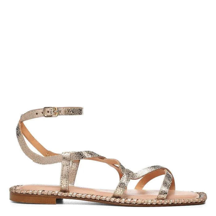 Donald Pliner Casual EMILIA Gold 8211 Women