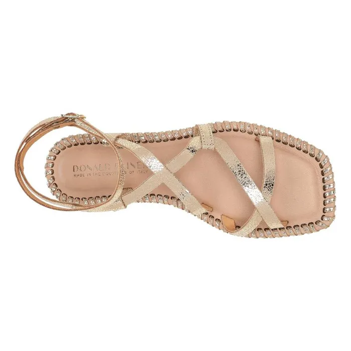 Donald Pliner Casual EMILIA Gold 8211 Women