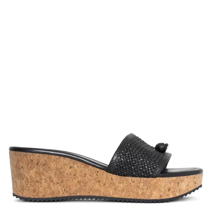 Donald Pliner Casual SILLI Black 8211 Women